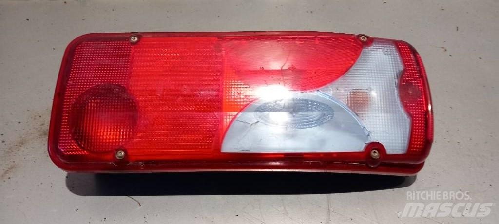 Scania R 440  156210 Važiuoklė ir suspensija