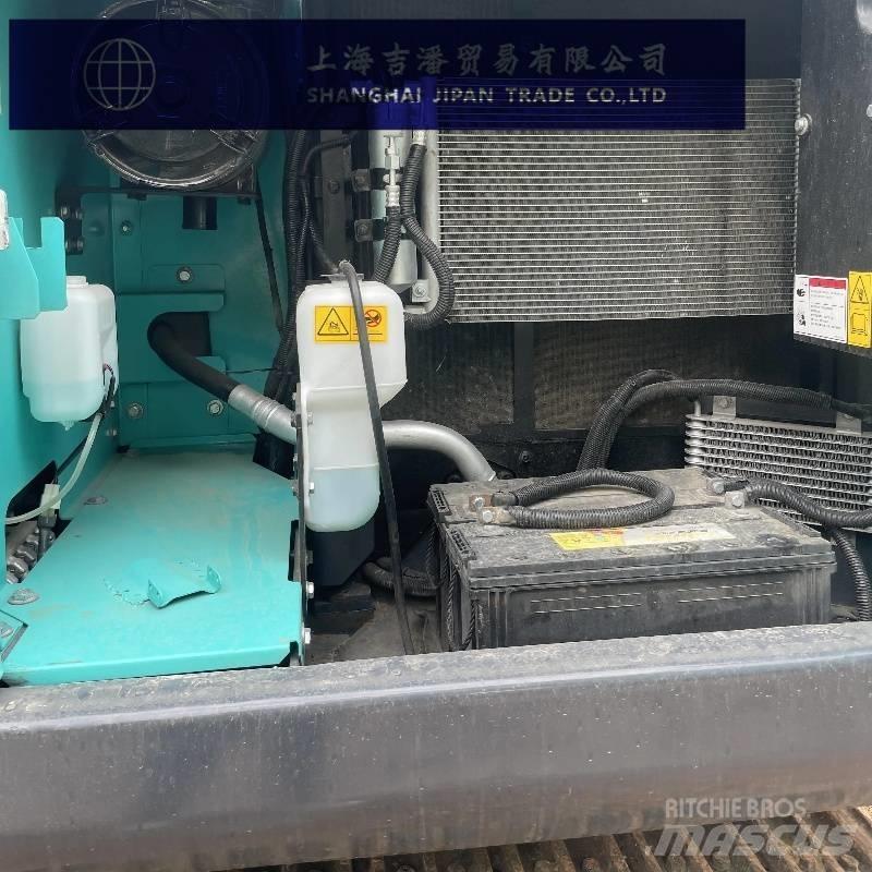 Kobelco SK 140 Vikšriniai ekskavatoriai