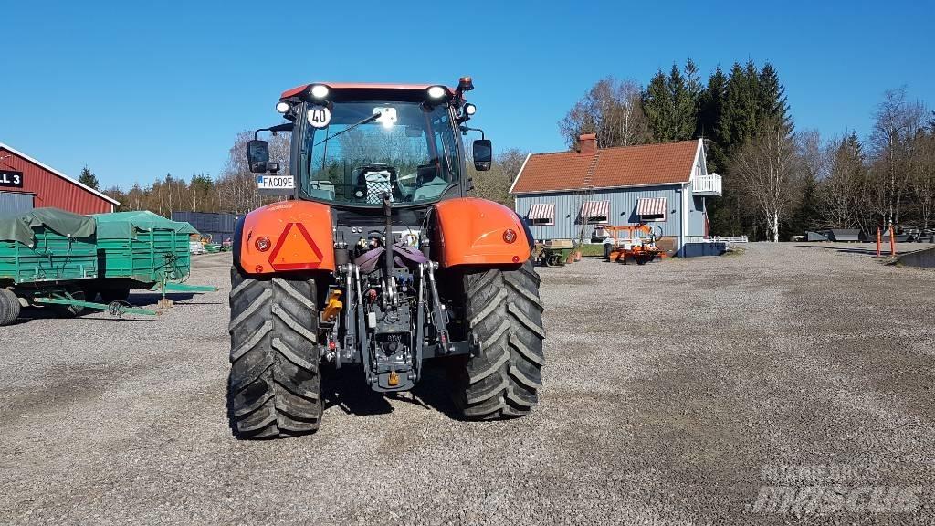 Kubota M 7173 Traktoriai