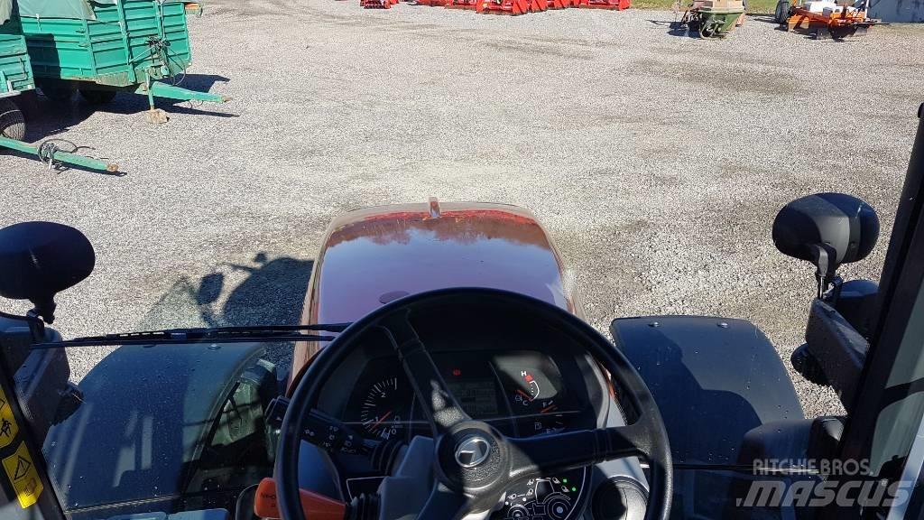 Kubota M 7173 Traktoriai