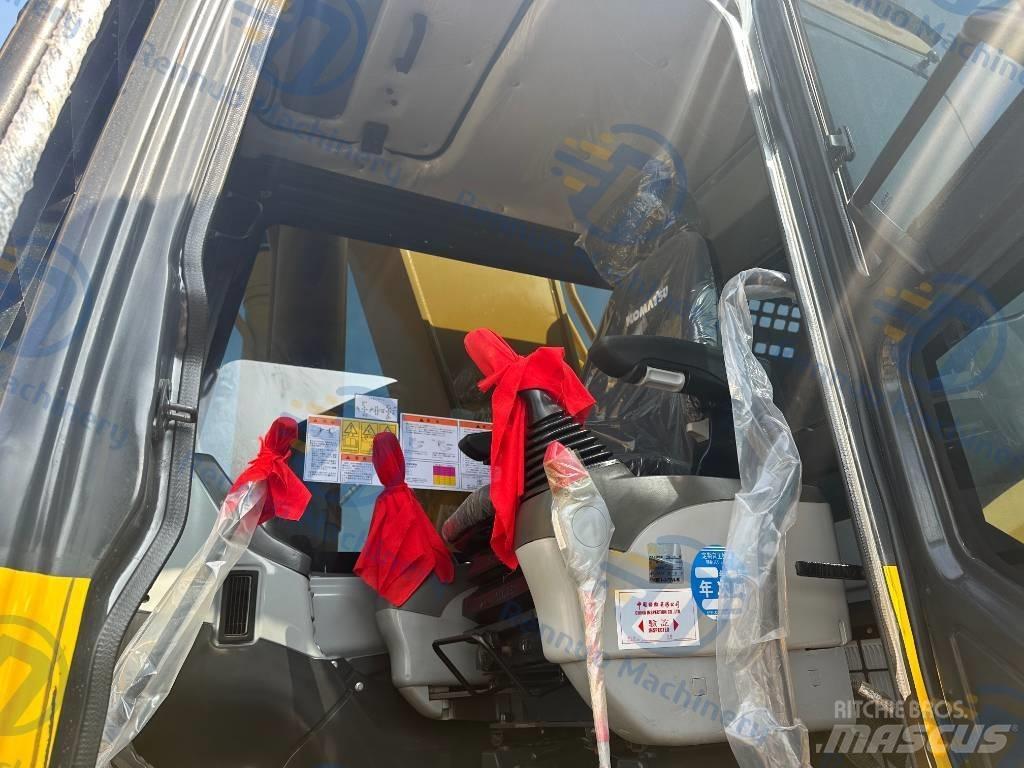 Komatsu PC 400-7 Vikšriniai ekskavatoriai