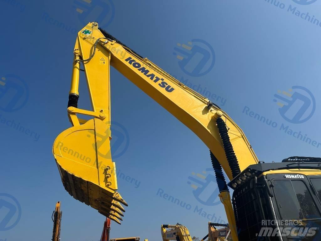 Komatsu PC 400-7 Vikšriniai ekskavatoriai