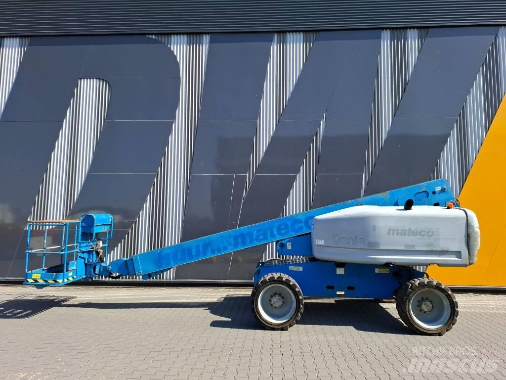 Genie S 60 Teleskopiniai keltuvai