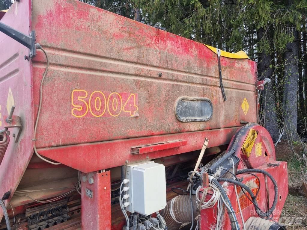 Överum Combijet 5004 Sėjamieji kombainai