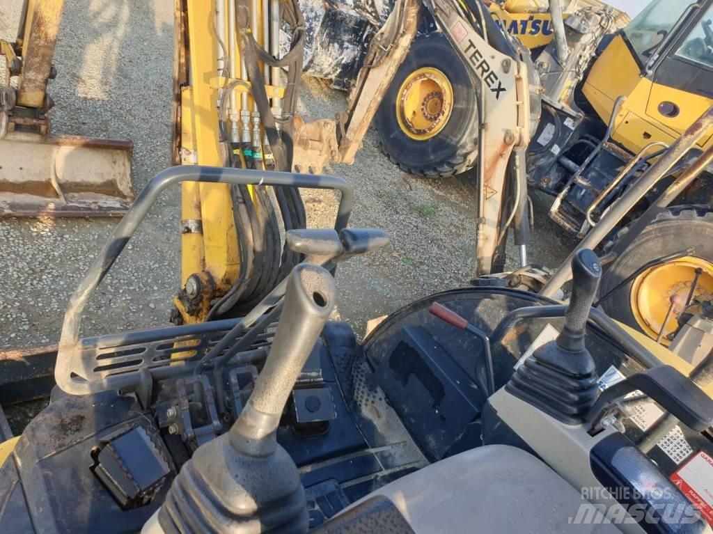 Komatsu PC26MR-3 Mini ekskavatoriai < 7 t