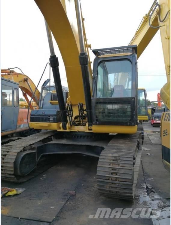 CAT 330 D L Vikšriniai ekskavatoriai