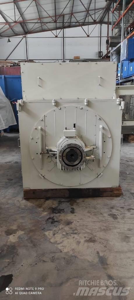 ABB HSG 710MM4 Kiti generatoriai
