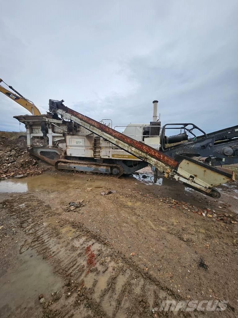Metso LT 1213 S Trupintuvai