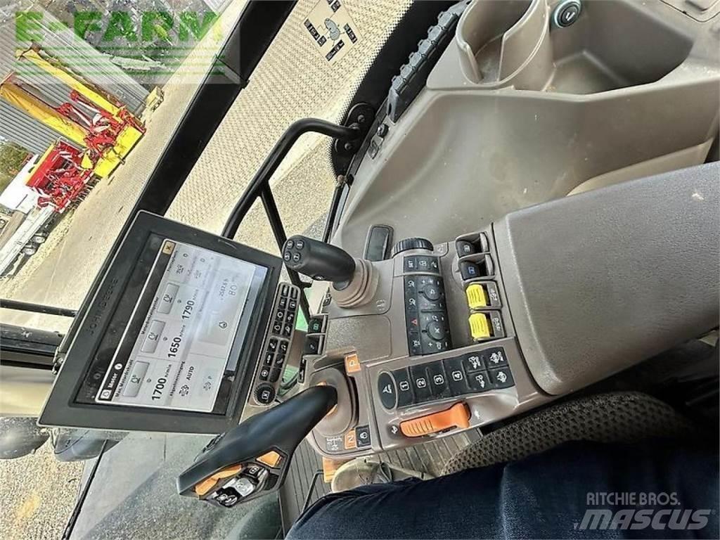 John Deere 6250r Traktoriai