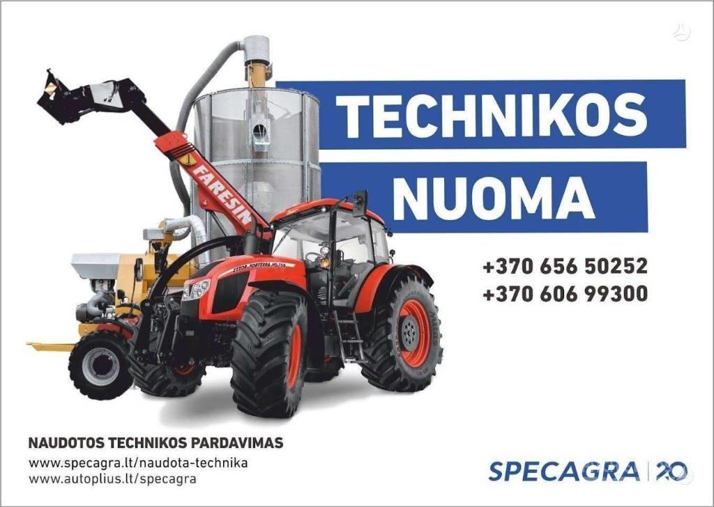 Metal-Fach Z562 Ritinių presai