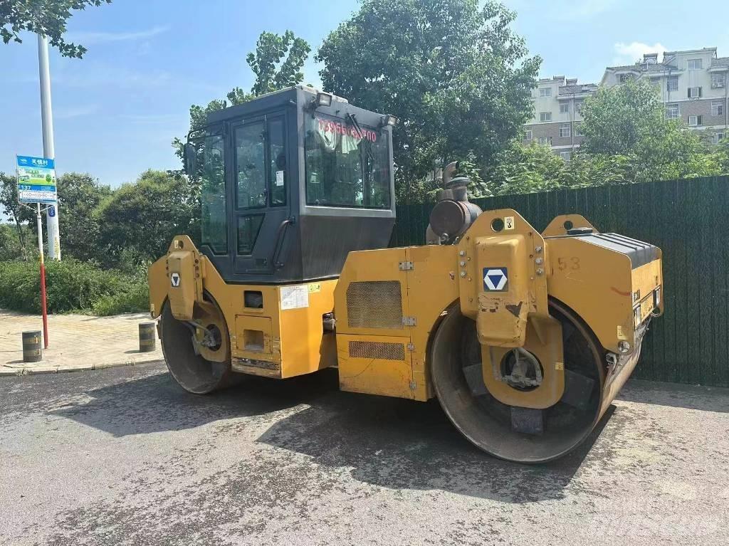 XCMG XD 82 Gruntiniai volai