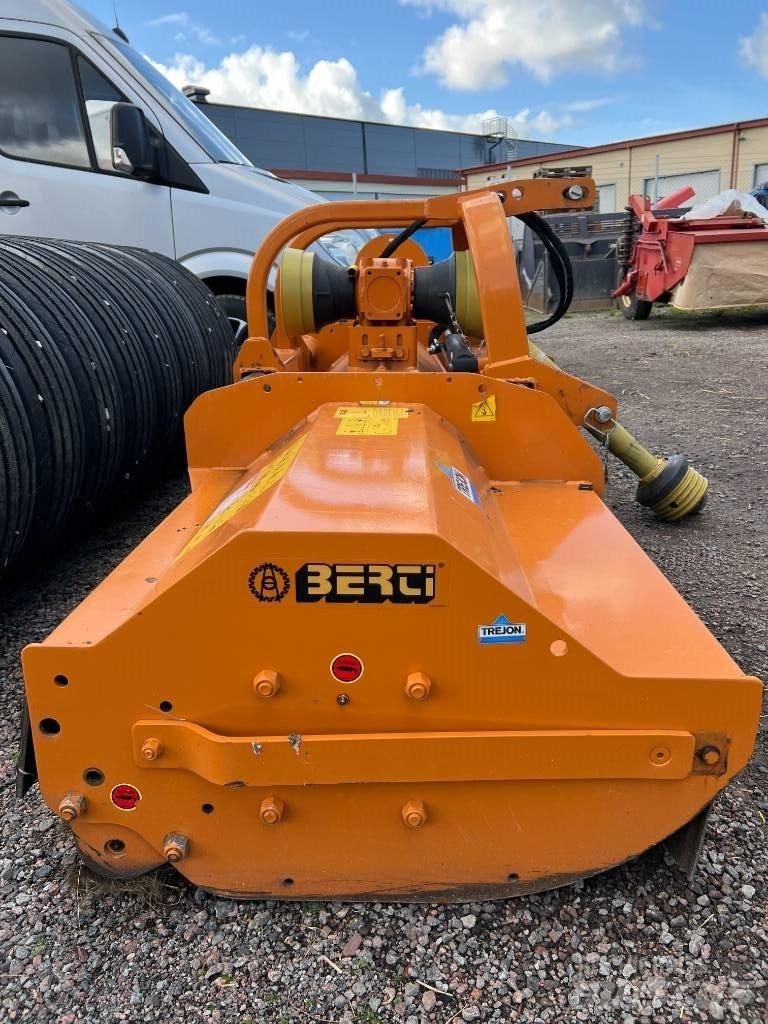 Berti EKR-S 300 Ganyklų šienapjovės / rėžtuvės
