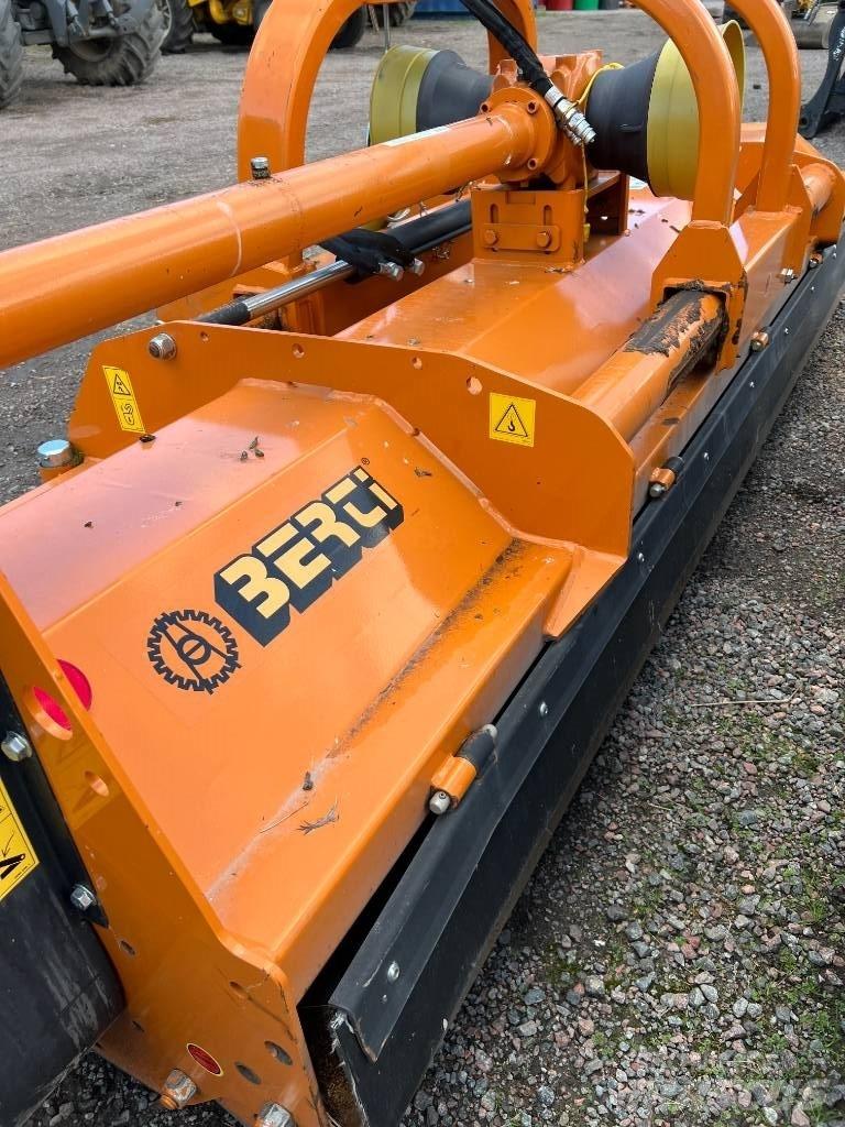 Berti EKR-S 300 Ganyklų šienapjovės / rėžtuvės