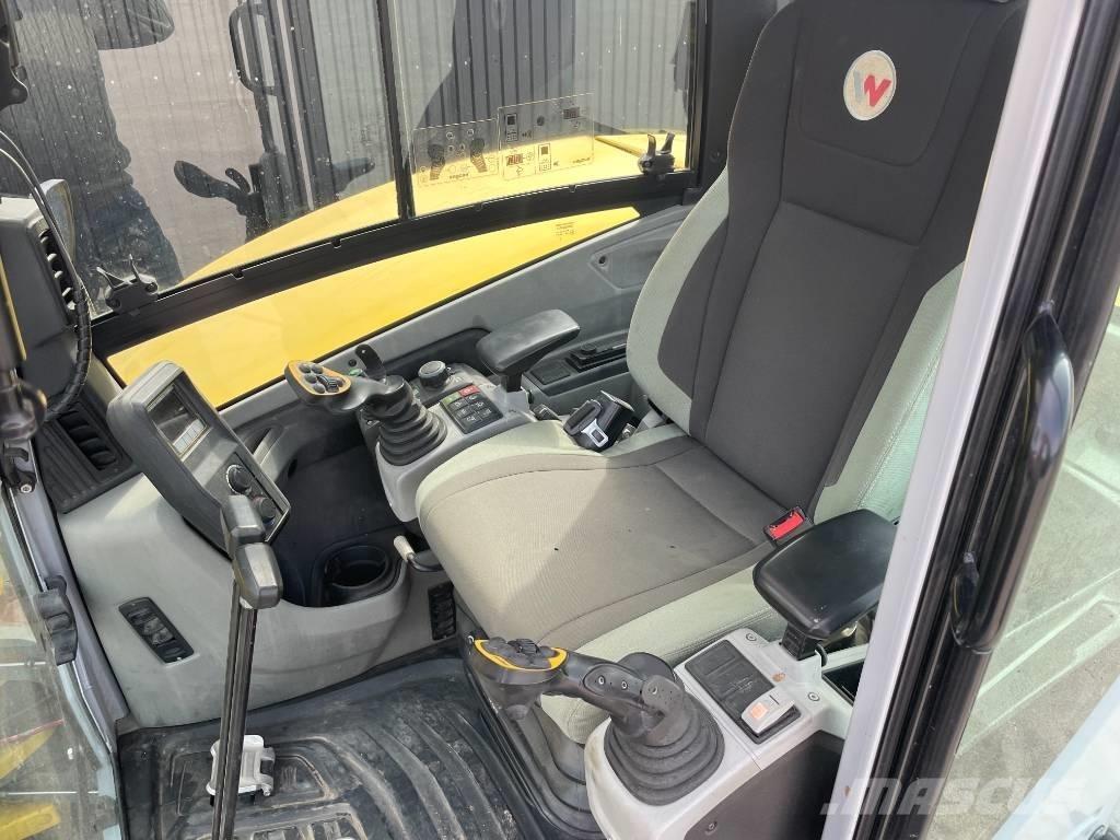 Wacker Neuson ET 90 Vidutinės galios ekskavatoriai 7-12 t