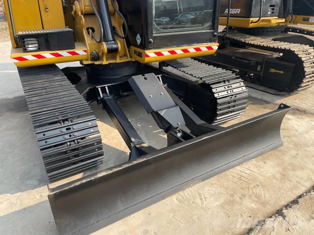 CAT 307 Mini ekskavatoriai < 7 t
