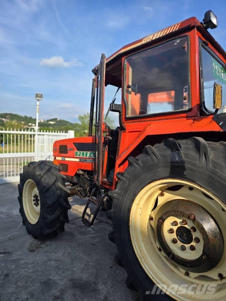 Same Explorer 70 Traktoriai