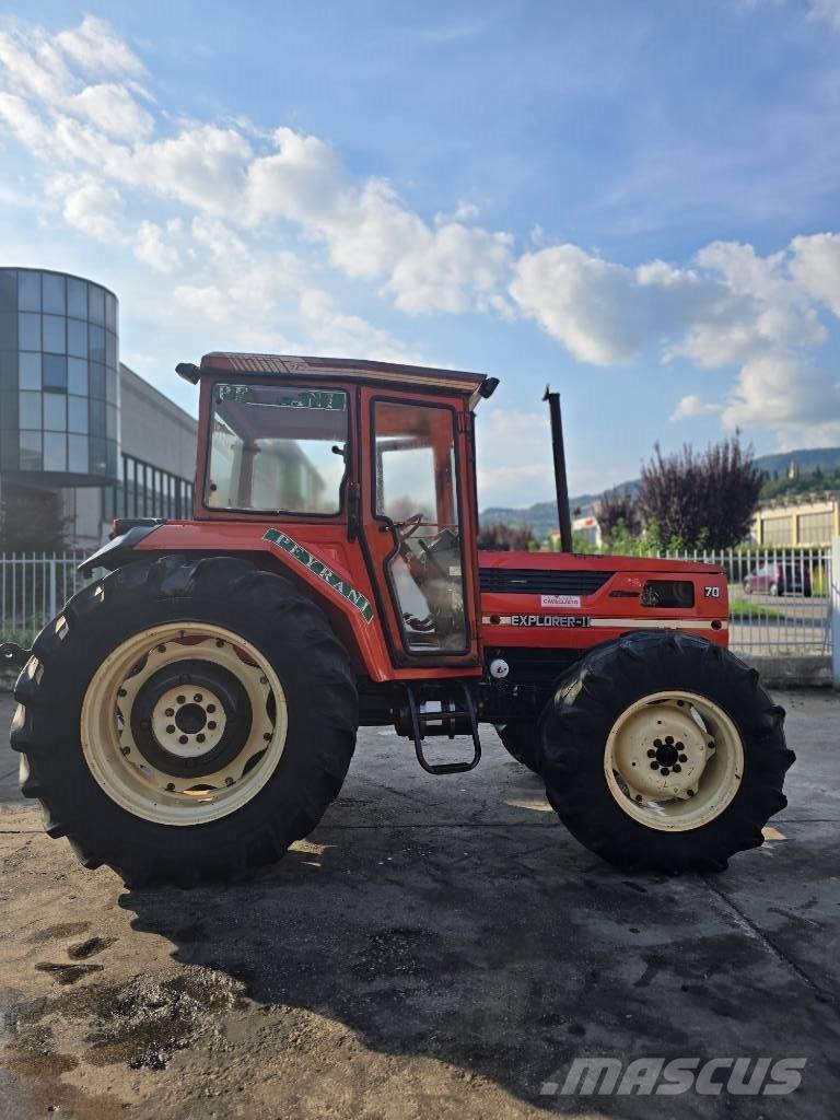 Same Explorer 70 Traktoriai