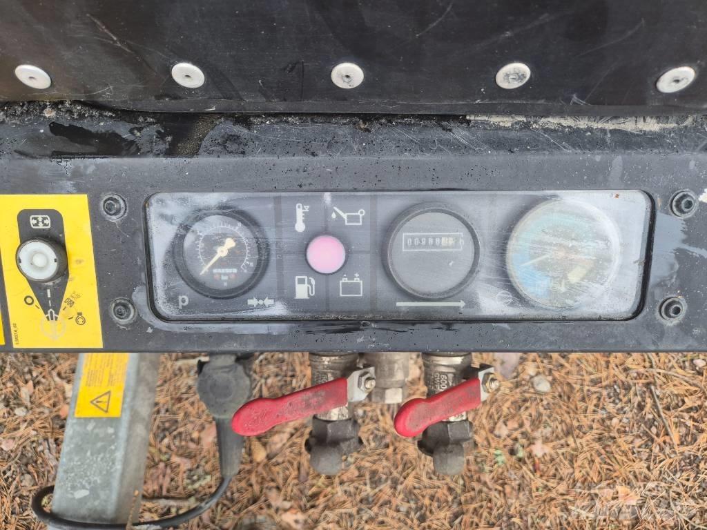 Kaeser M 50 Kompresoriai