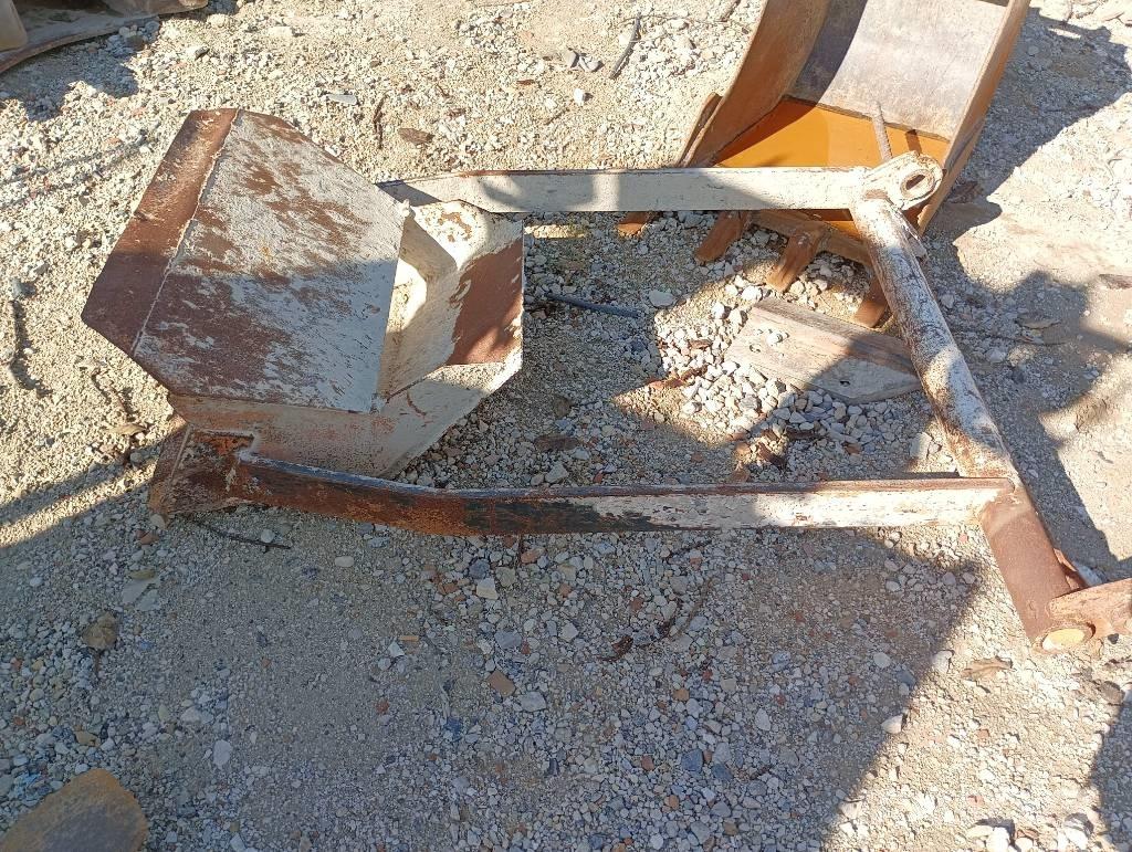 Ausa 500 RMX X4 Atliekų išvežimo technika