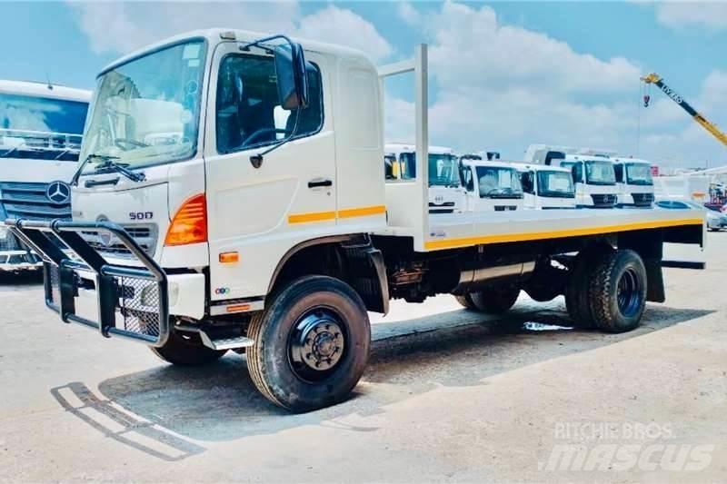Hino 500 1322 4x4 Kita