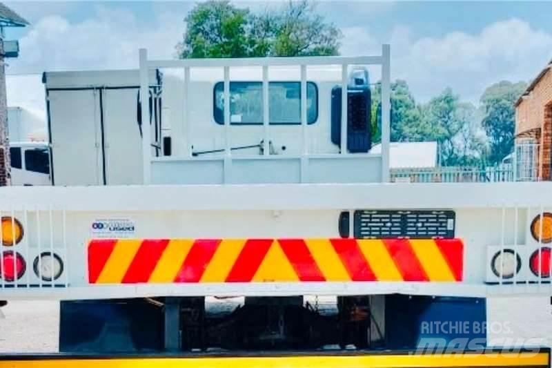 Hino 500 1322 4x4 Kita
