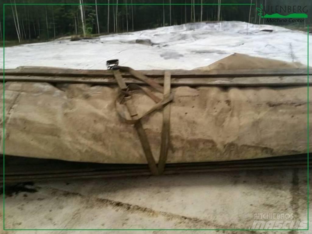 Krone sdp 27 Kitos puspriekabės