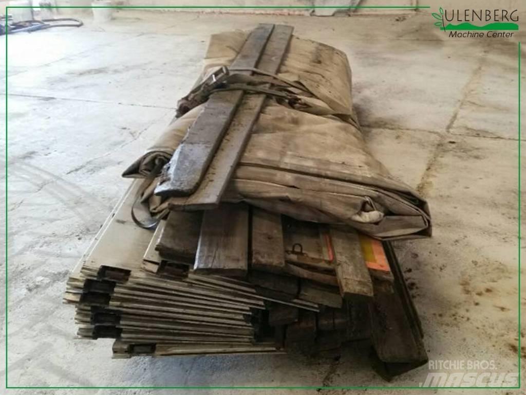 Krone sdp 27 Kitos puspriekabės