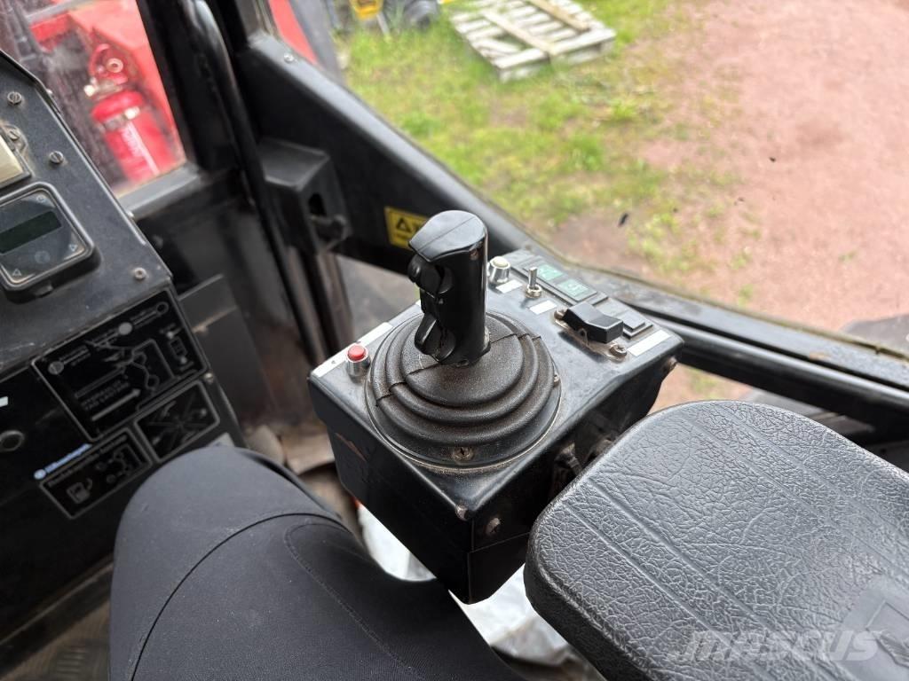 Huddig 960 C 6 Ekskavatoriniai krautuvai
