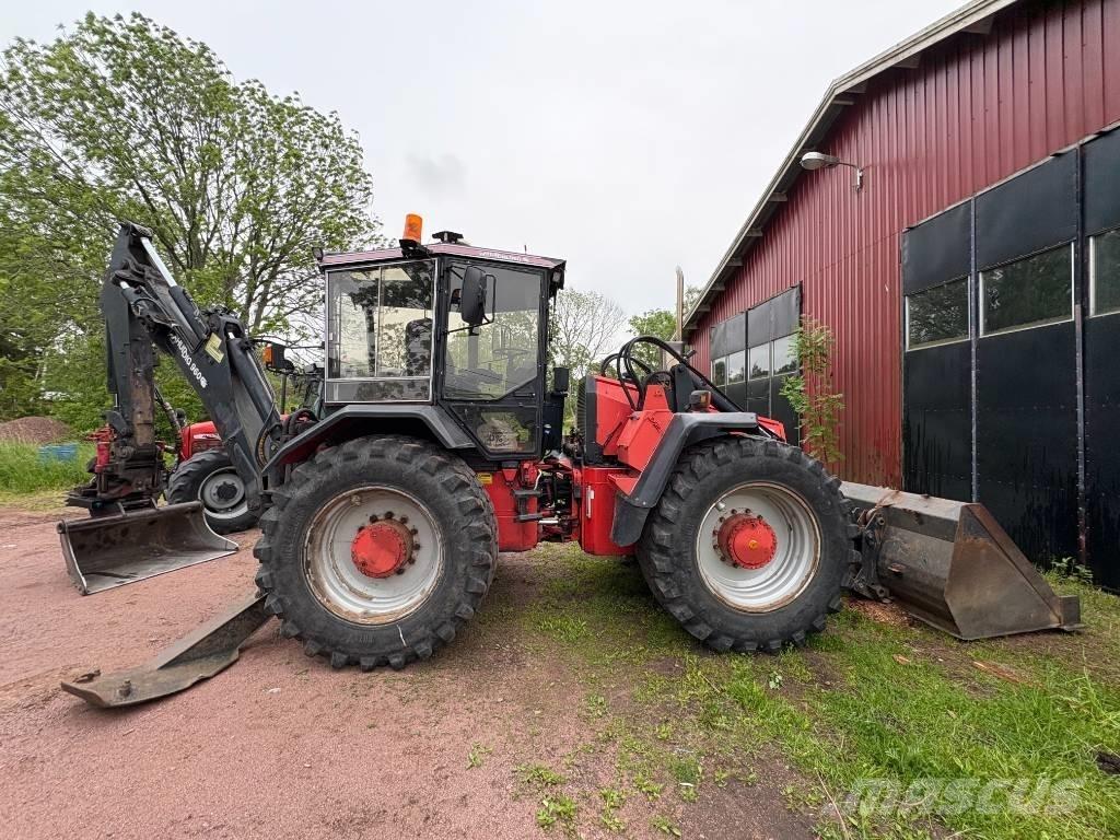 Huddig 960 C 6 Ekskavatoriniai krautuvai