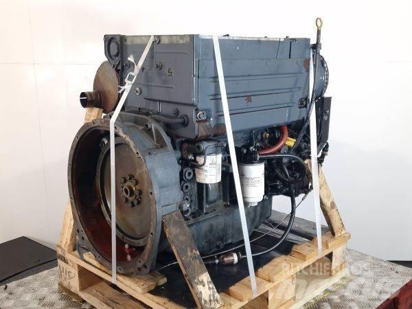 Deutz F4L2011 Varikliai