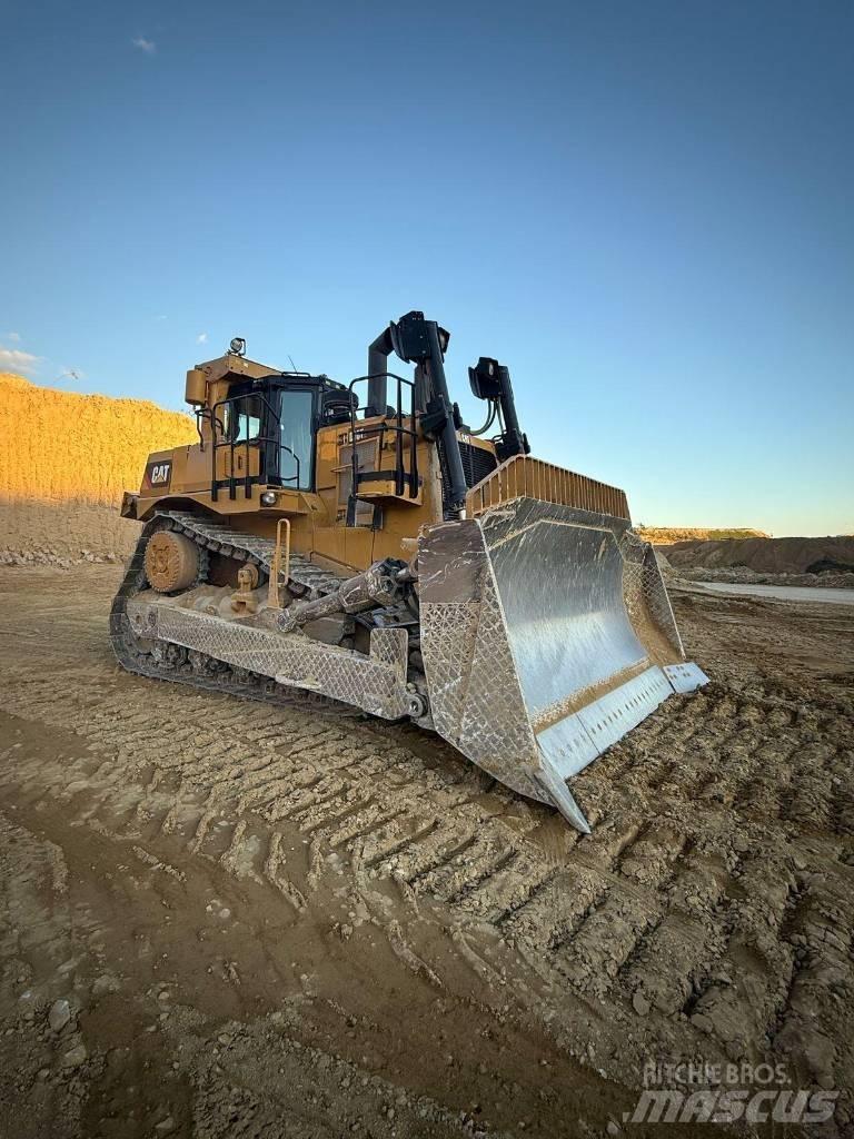 CAT D 10 T Vikšriniai buldozeriai