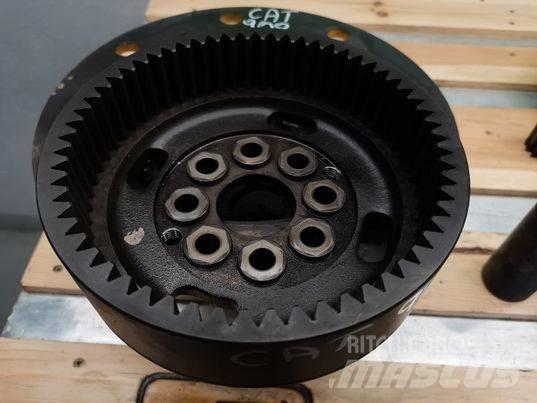 CAT 908H reducer Transmisijos