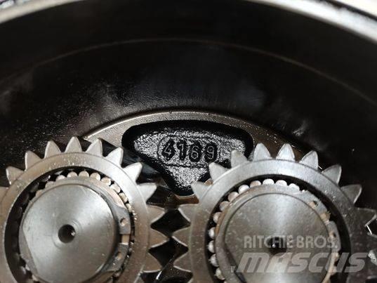 CAT 908H reducer Transmisijos