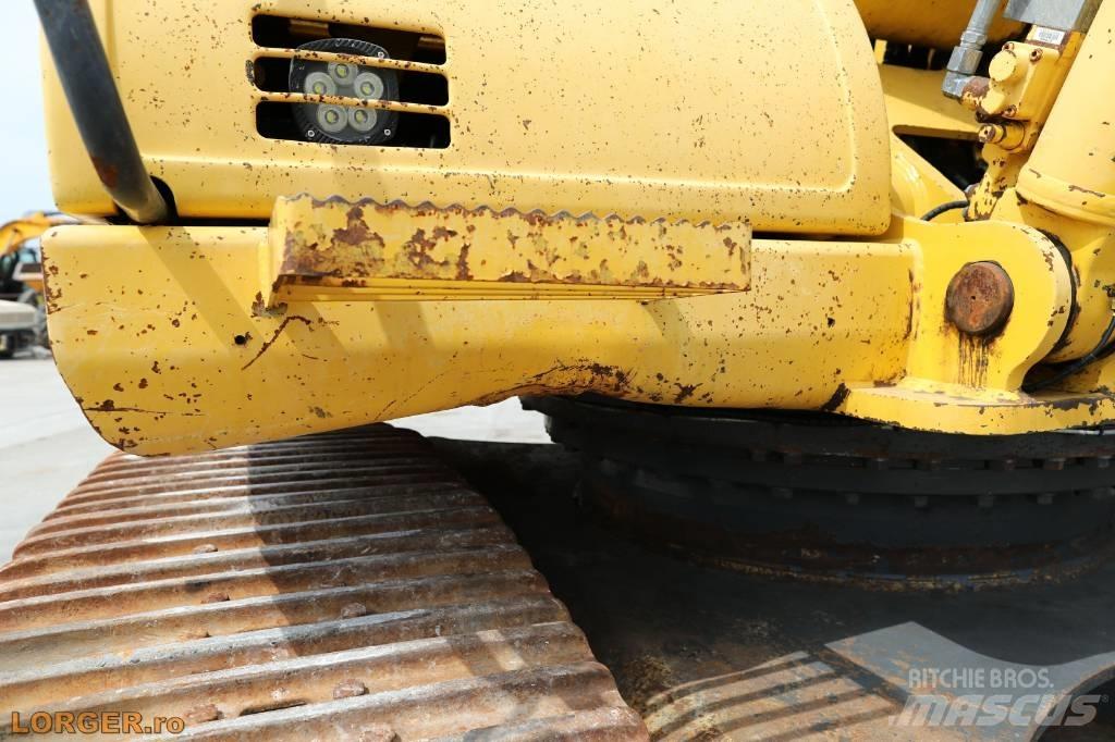 Komatsu PC 350 LC-8 Vikšriniai ekskavatoriai