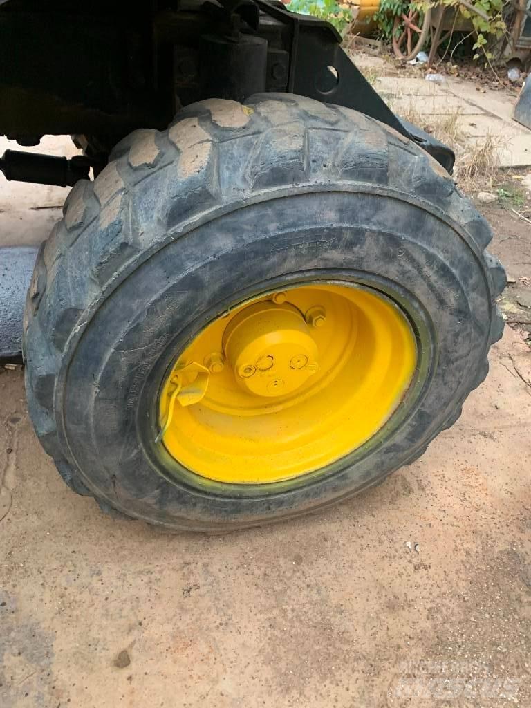 Hyundai Robex 60 W-7 Ratiniai ekskavatoriai