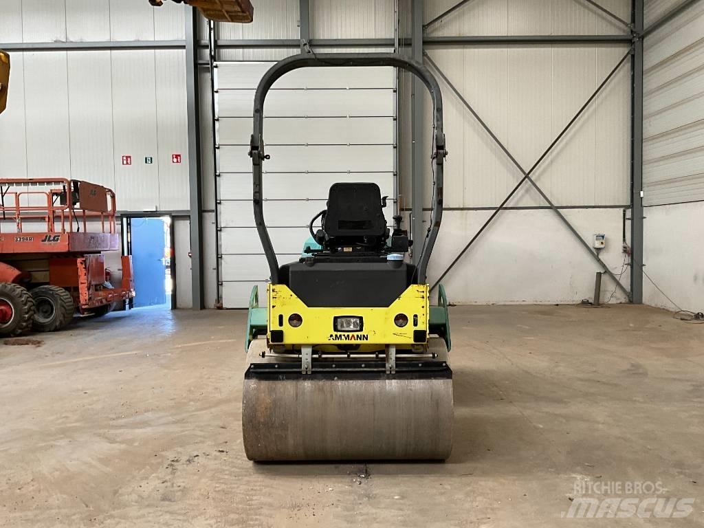 Ammann ARX 45 Gruntiniai volai