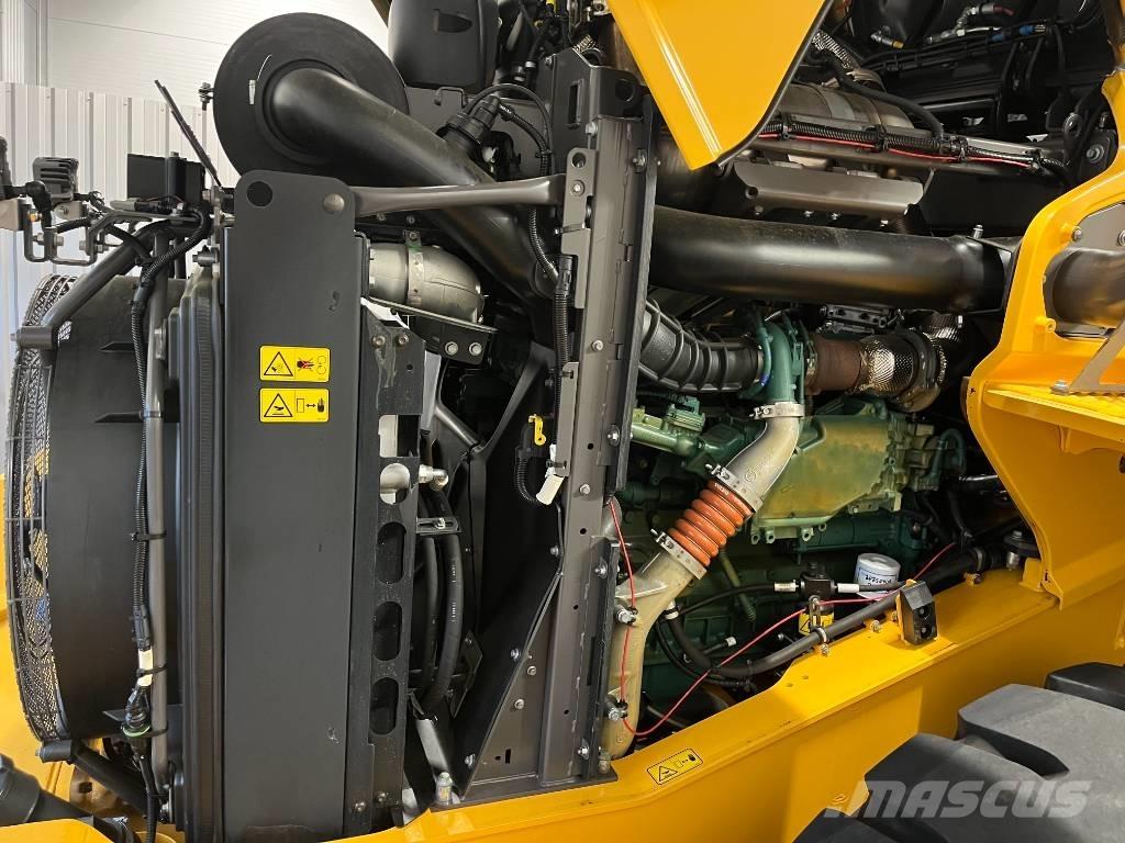 Volvo L 90 H / L90H Naudoti ratiniai krautuvai