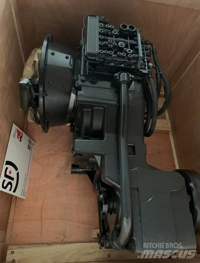 ZF 6WG200 Transmisijos