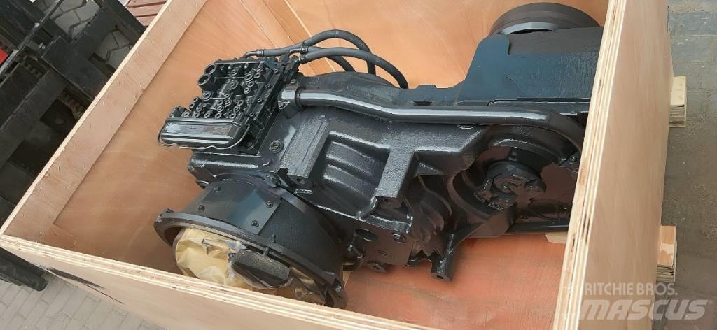 ZF 6WG200 Transmisijos
