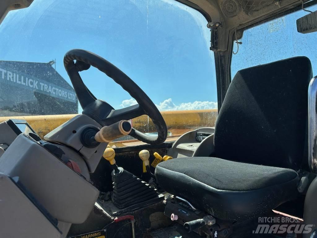 JCB 537-135 Teleskopiniai krautuvai