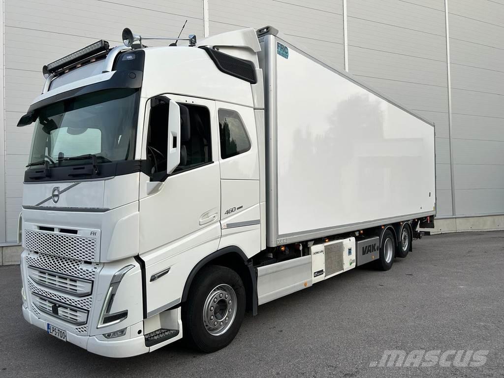 Volvo FH Vilkikai šaldytuvai