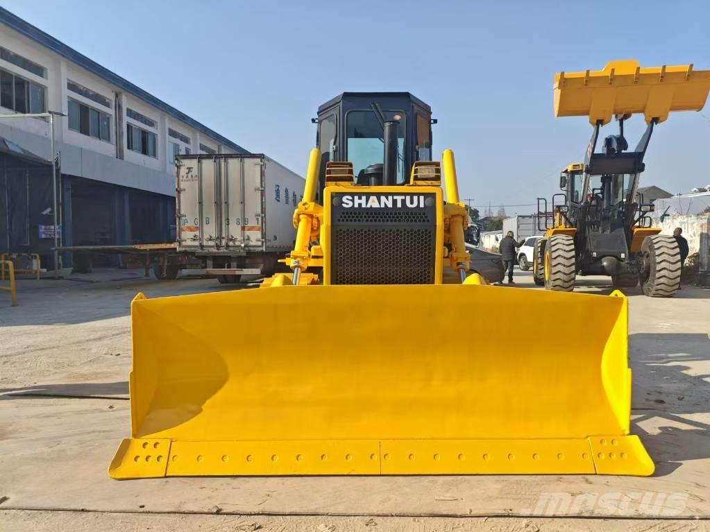 Shantui SD 13 Vikšriniai buldozeriai