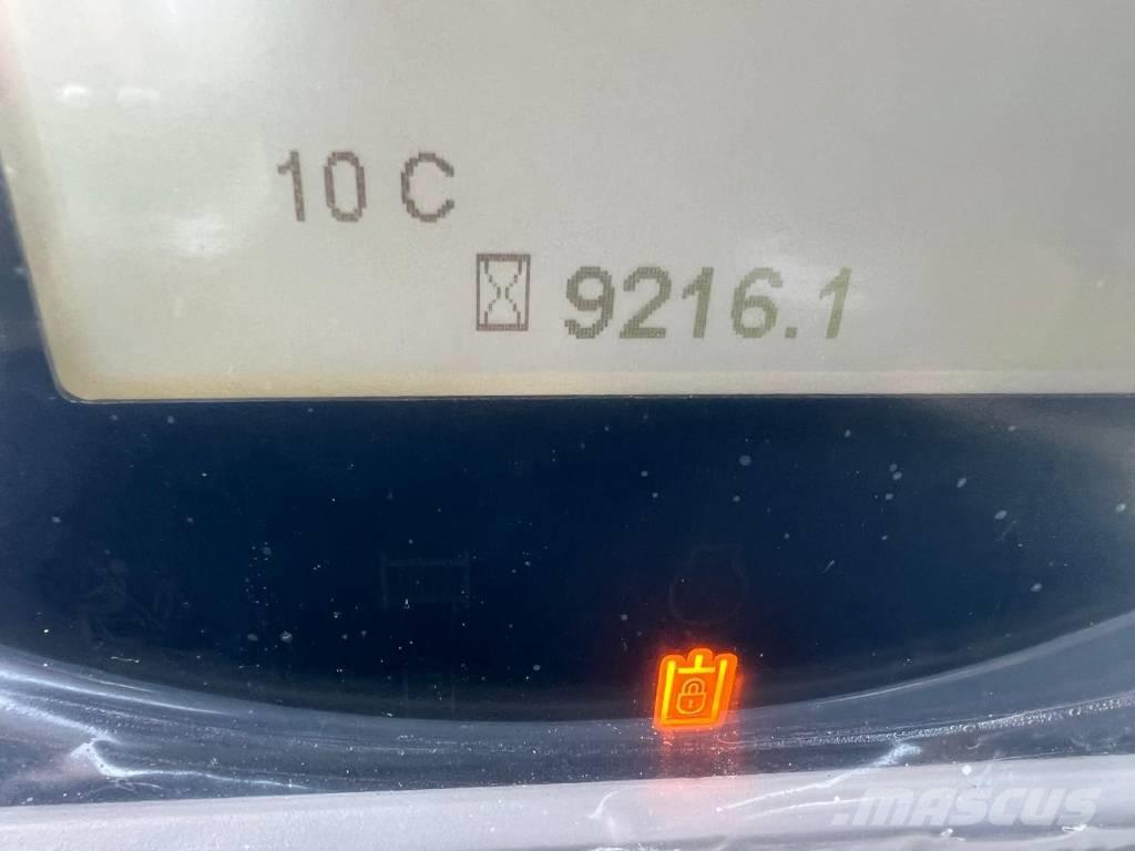 CAT D 6 N LGP Vikšriniai buldozeriai