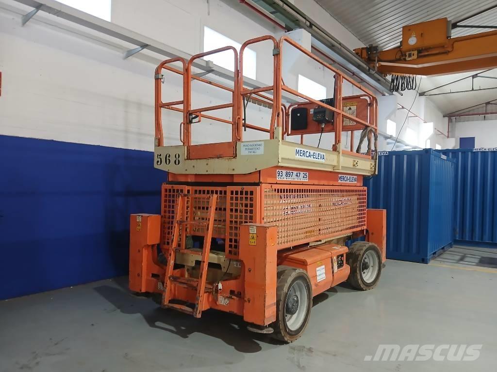 JLG M 4069 Žirkliniai keltuvai
