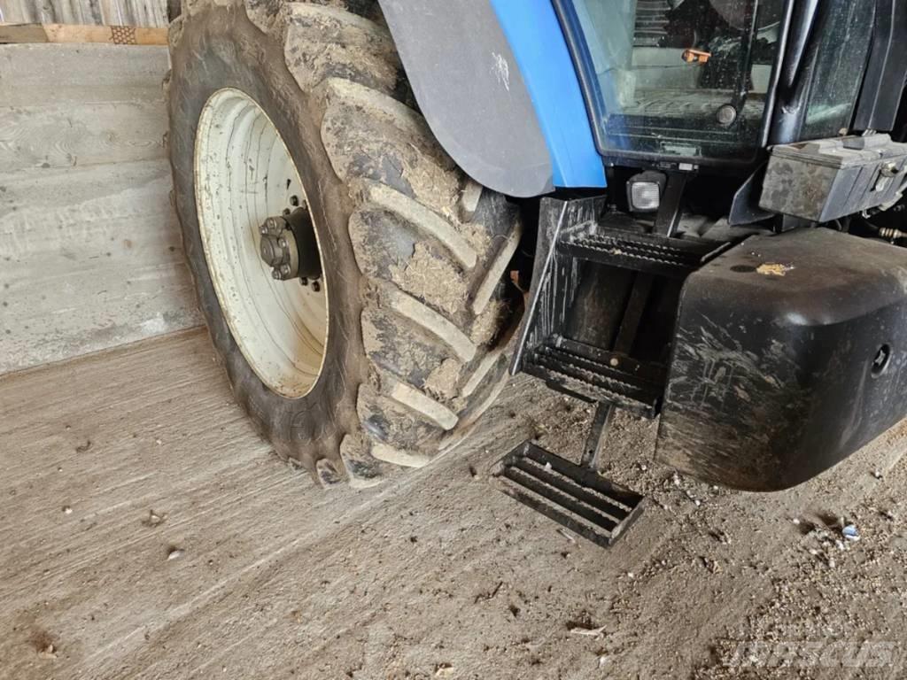 New Holland TM 190 Traktoriai