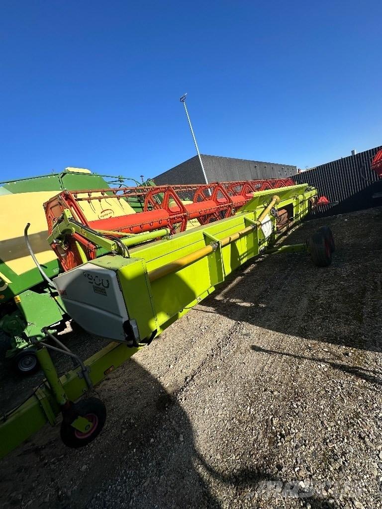 CLAAS Lexion 560 Derliaus nuėmimo kombainai
