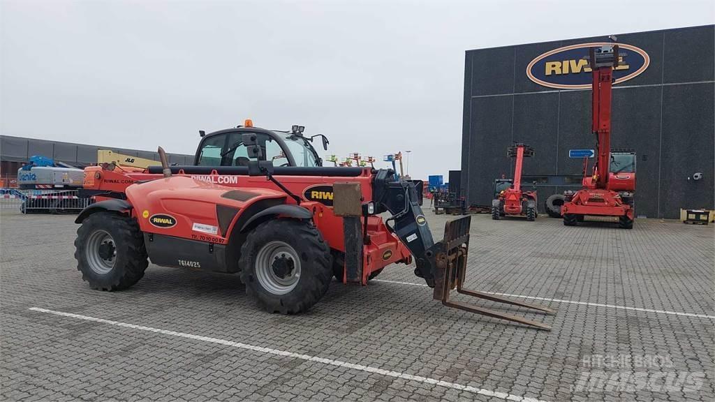 Manitou MT1440 Teleskopiniai krautuvai