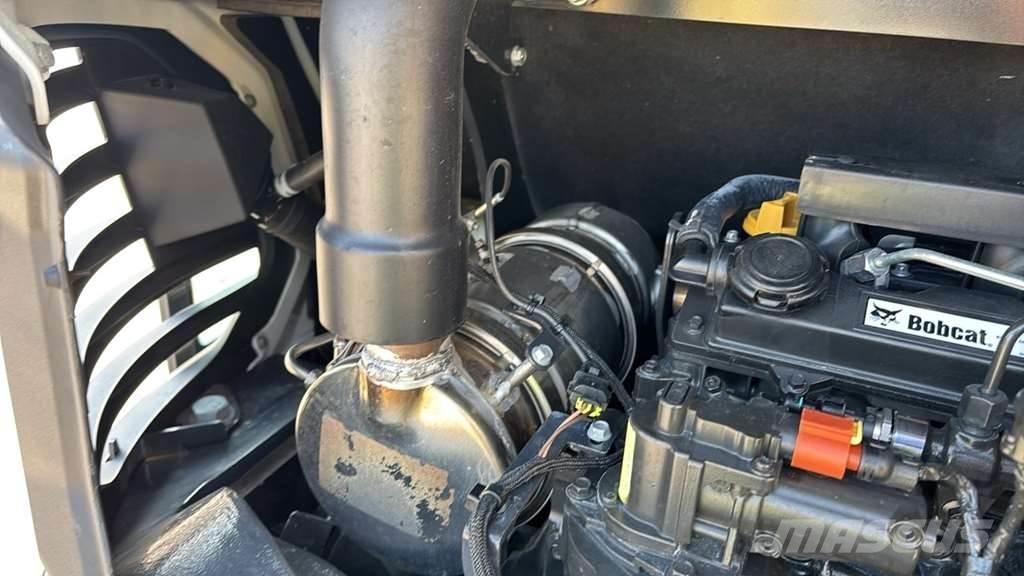 Bobcat E88 Specialūs ekskavatoriai