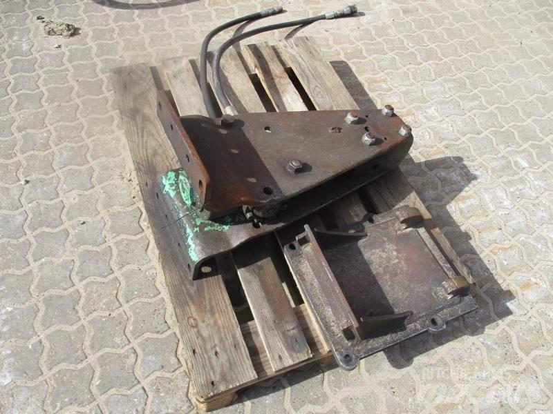 Montabert BRH 60 Hidrauliniai kūjai / Trupintuvai