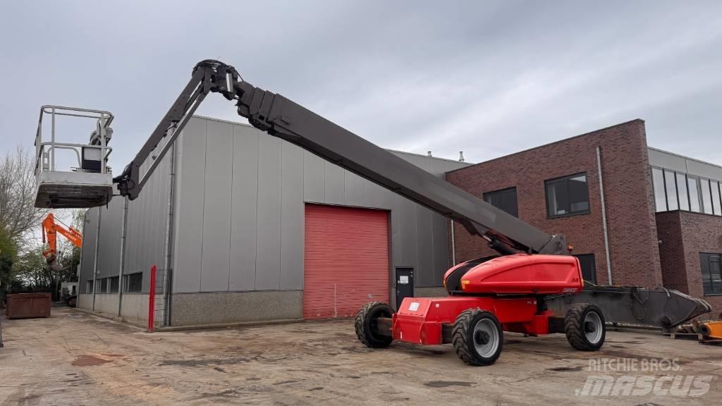 JLG 1200 SJP Teleskopiniai keltuvai